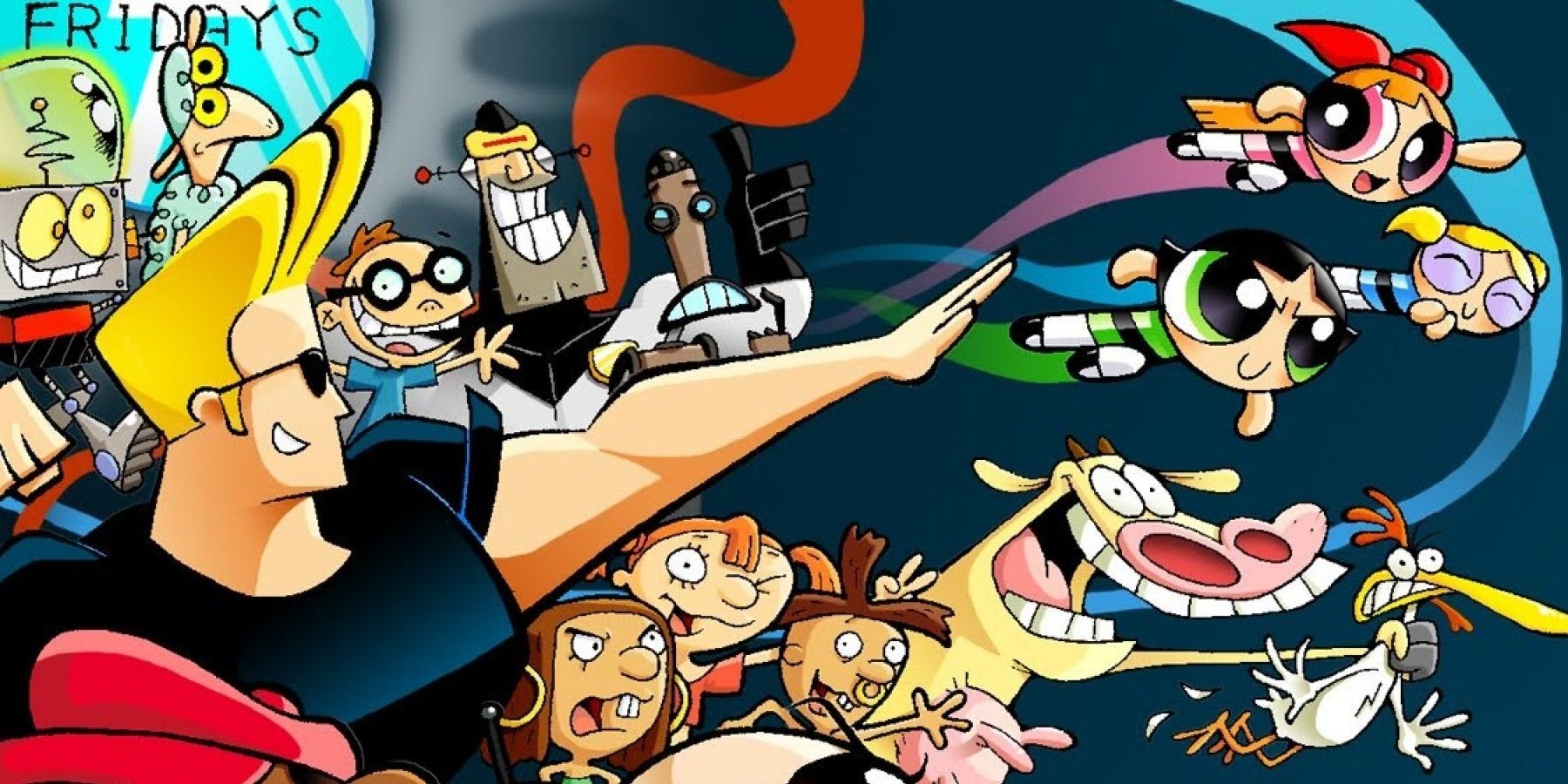 15 Forgotten Cartoons That Need Movie Adaptations | ScreenRant