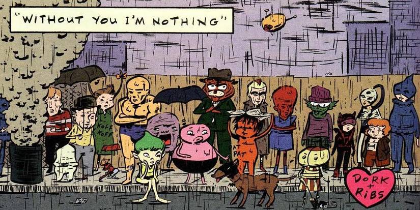 16 Comic Book Sidekicks That Time Forgot