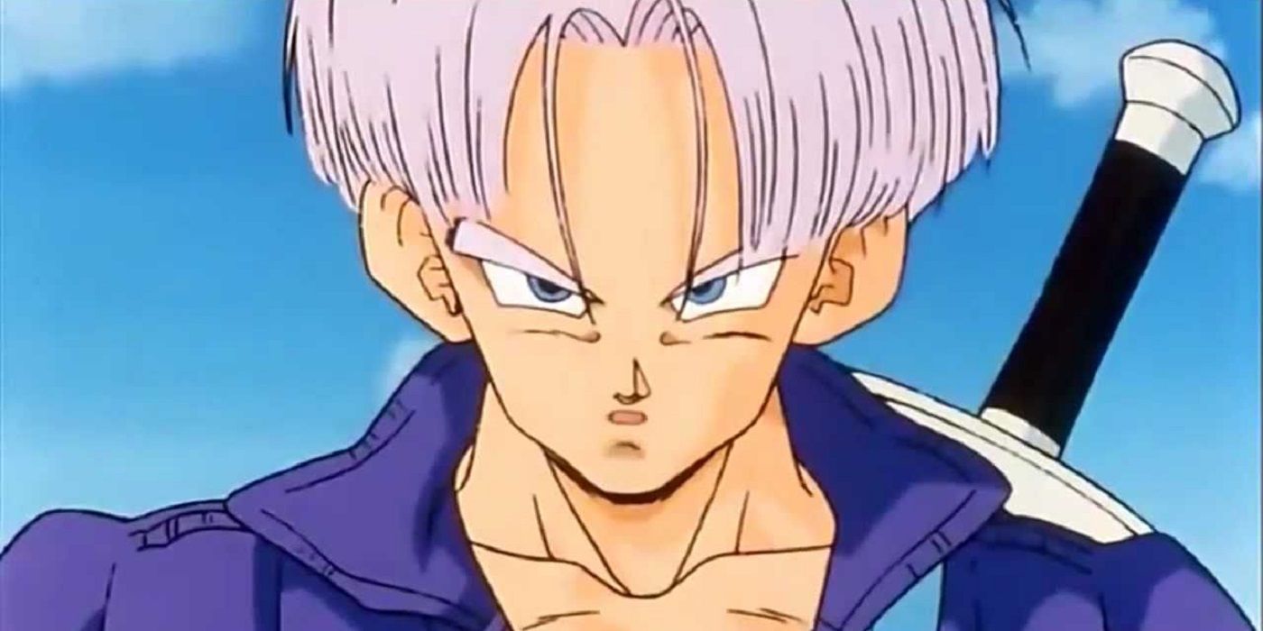 Dragon Ball 15 Things You Didn’t Know About Trunks