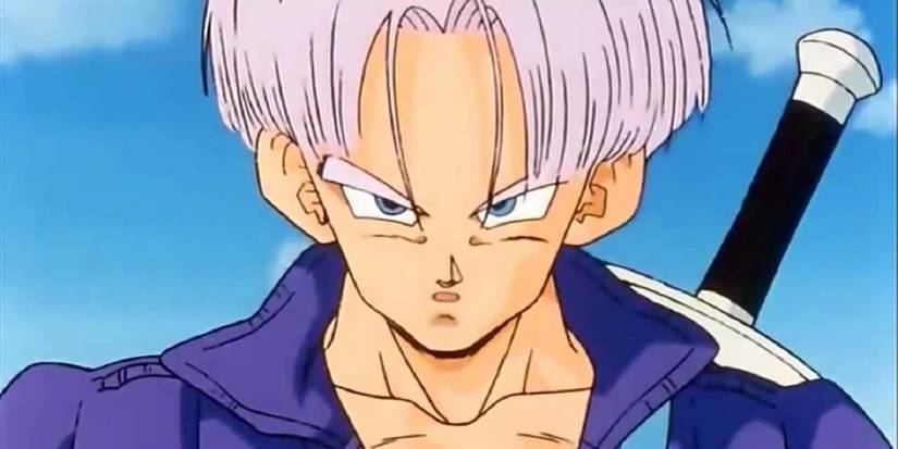 Dragon Ball's Future Trunks Redefines Badass in Gloriously Epic New Fanart