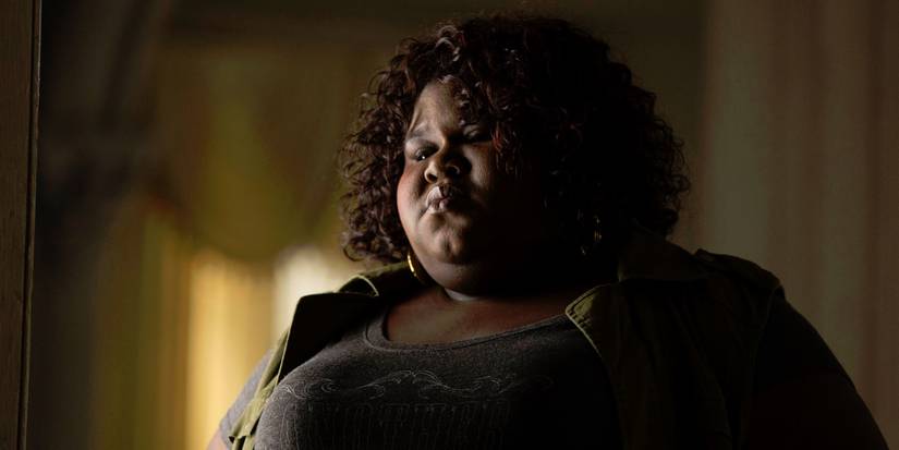 Gabourey Sidibe em American Horror Story Coven