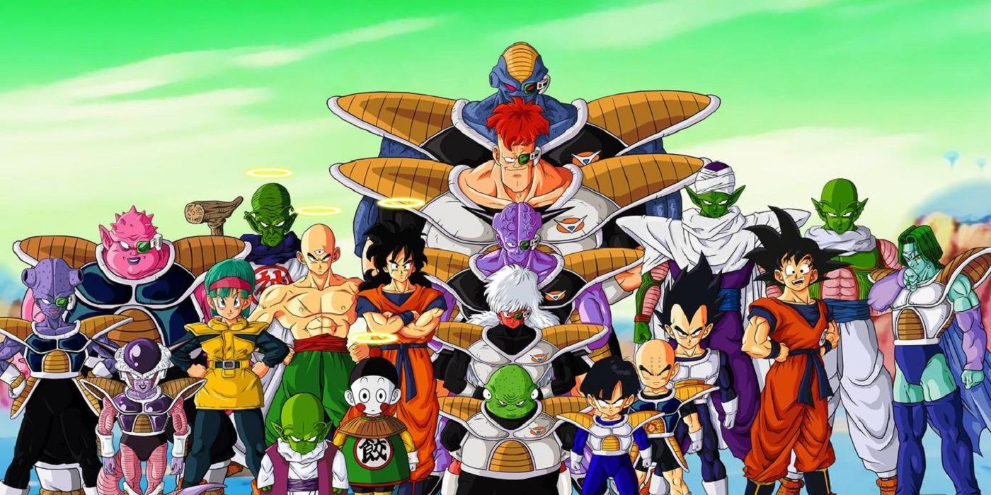 Dragon Ball 15 Characters Who Seem Weak But Are Actually Extremely Powerful