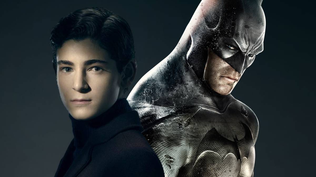 Gotham Tv Batman Suit