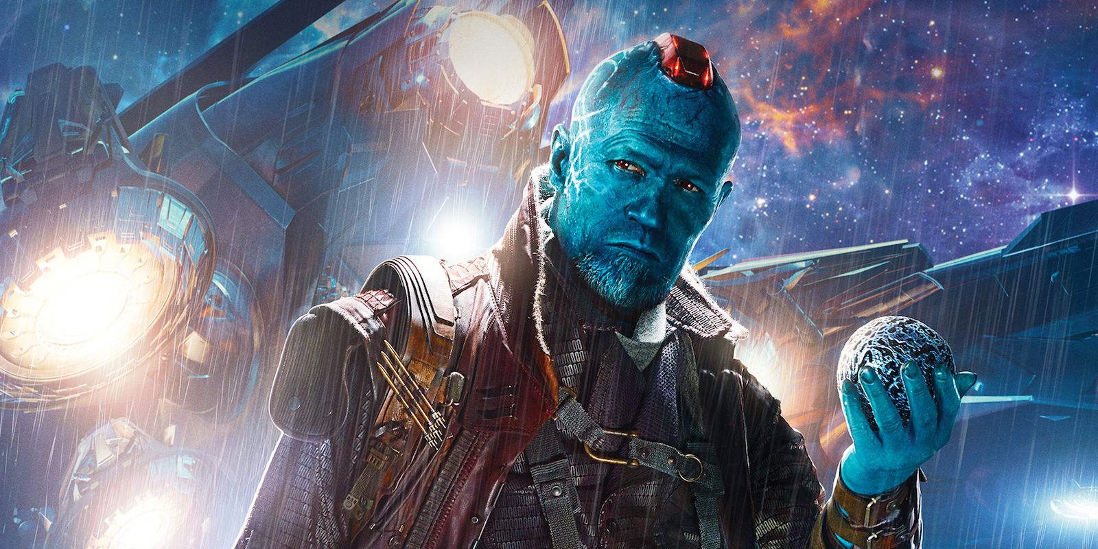 Guardians of the Galaxy Concept Art Reveals Early Yondu Design