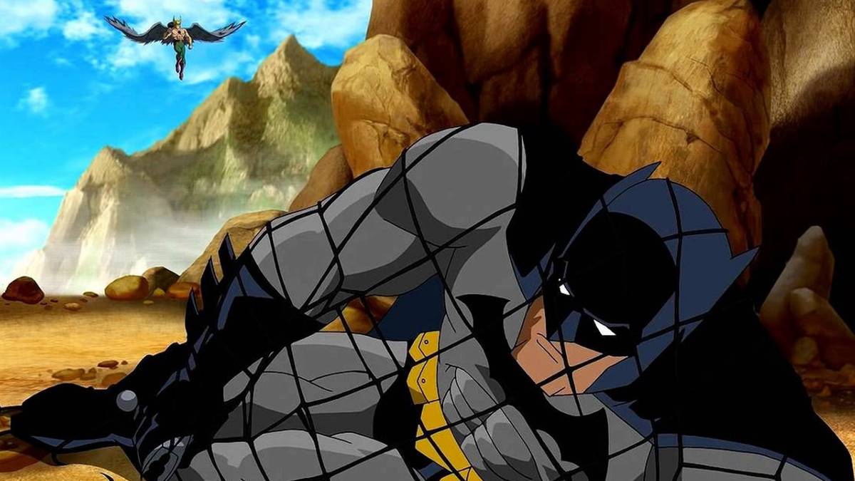 15 Times Batman Needed Rescuing