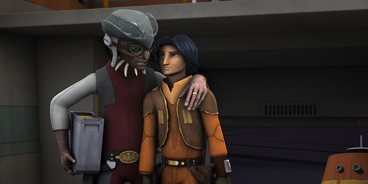 Star Wars The 10 Best Original Characters From Clone Wars