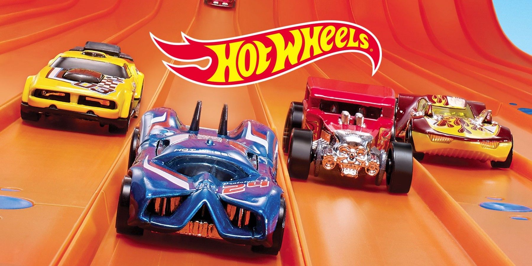LiveAction Hot Wheels Movie In The Works From Mattel Films & Warner Bros