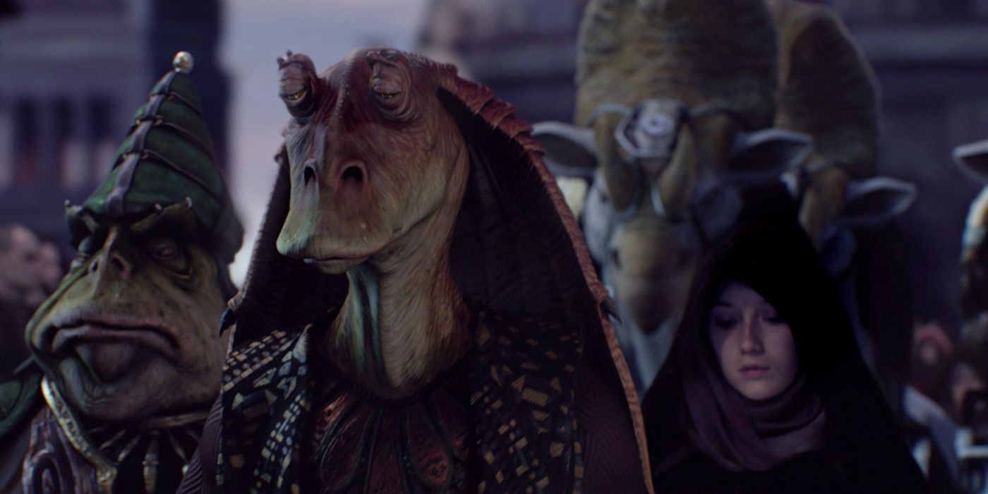 Star Wars: 10 Most Disliked Characters