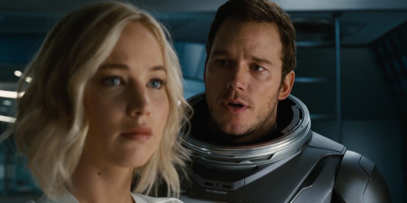 Why Passengers' Ending Was So Controversial