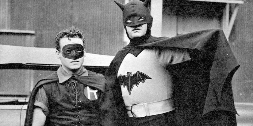 Batman: Every Adaptation Of Robin, Ranked Worst To Best
