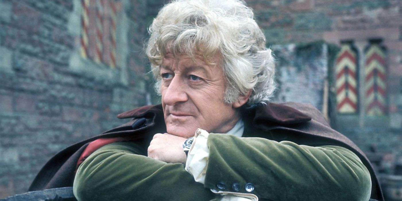 Why The Third Doctor's Hologram Looks Older In Doctor Who Season 14, Episode 6