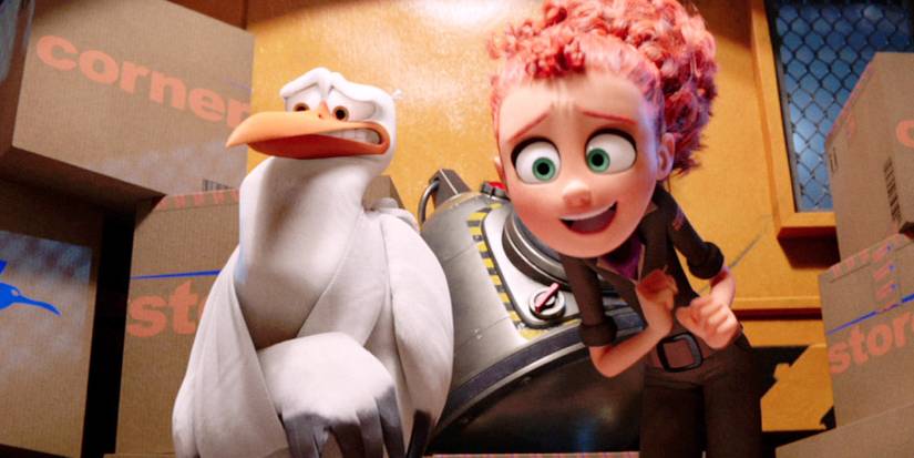 Storks Review