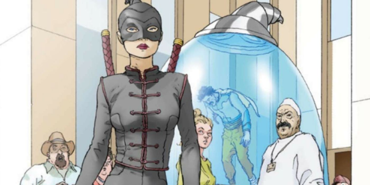 Mark Millar Superhero Comic Jupiter's Legacy Could Become ...