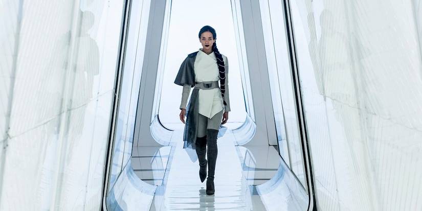 Hannah John-Kamen em Killjoys