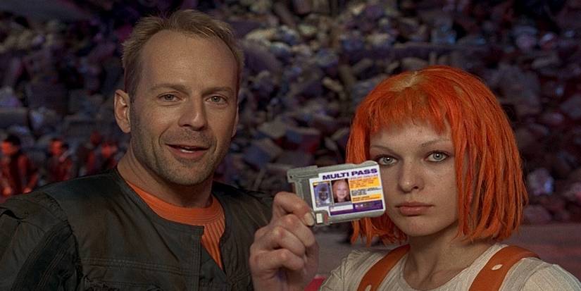 10 Hidden Details Everyone Missed In The Fifth Element