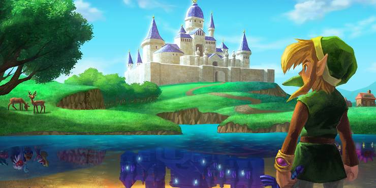 Legend Of Zelda Timeline Complete Video Game Series Order Explained Legend Of Zelda Timeline Complete Video Game Series Order Explained