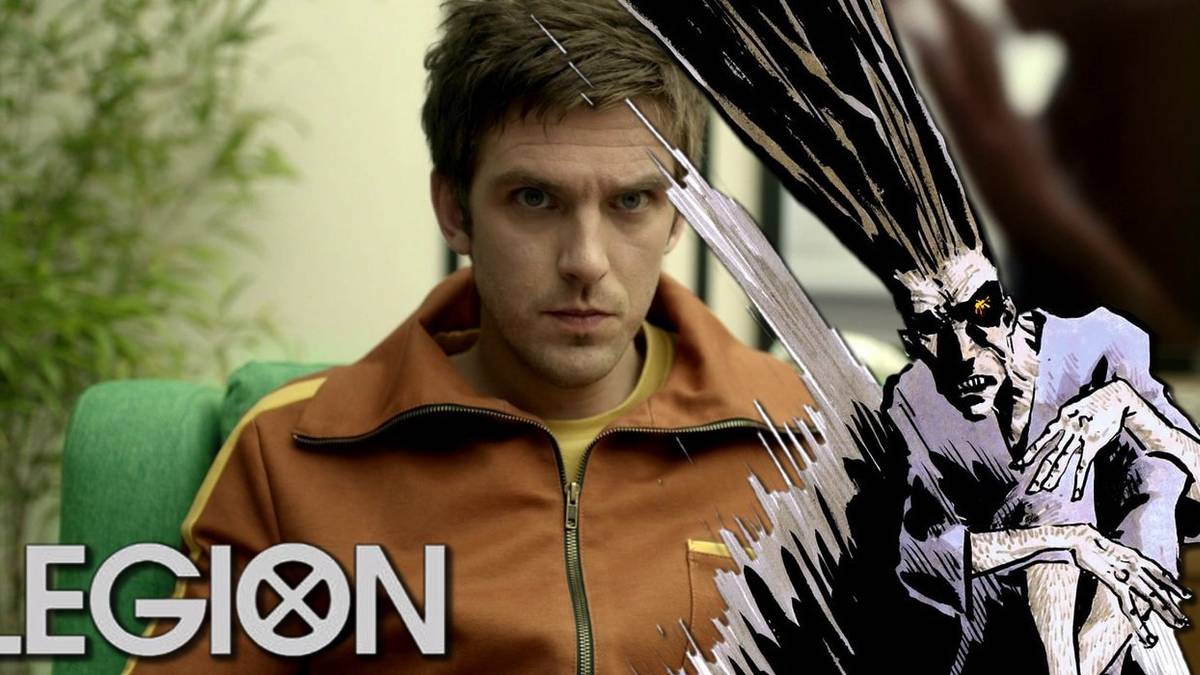 Legion 'Sphere' Promos: David Haller Questions Reality