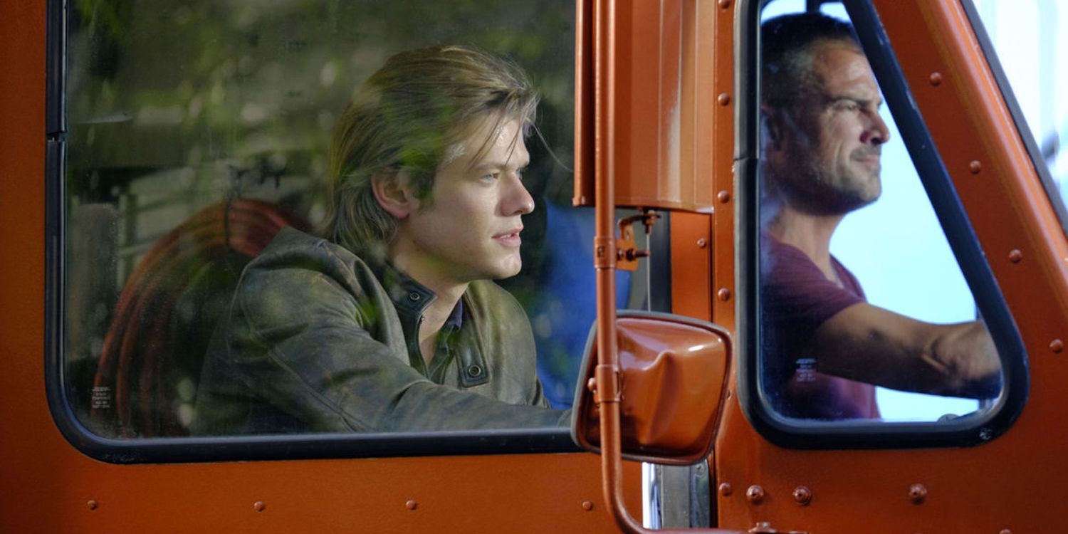 MacGyver Series Premiere Review & Discussion