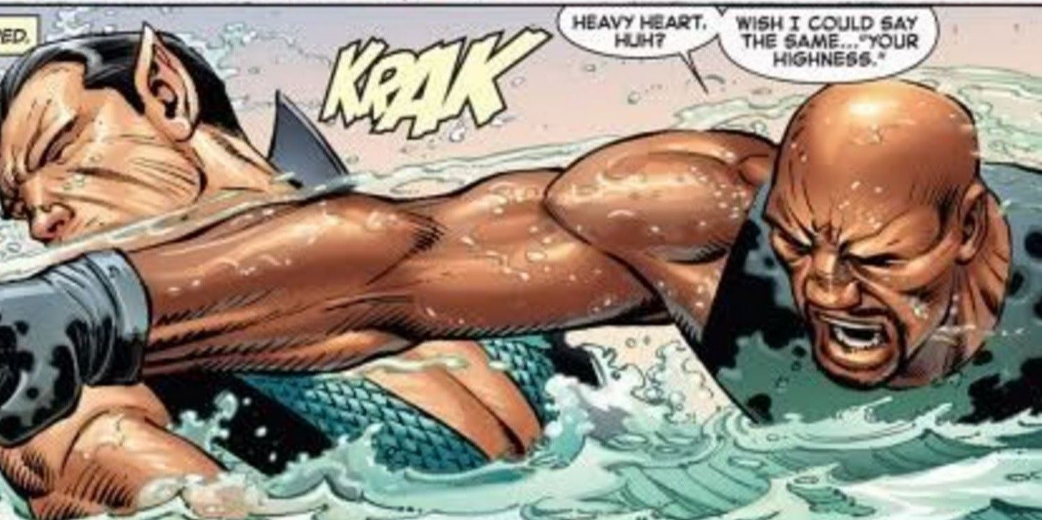 Roman Namor