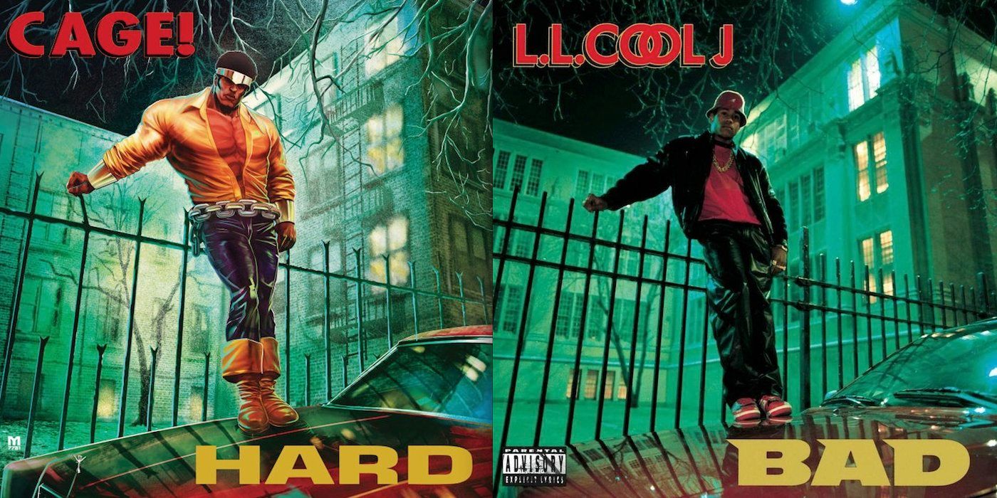 15 Best Marvel Hip Hop Variant Album Covers