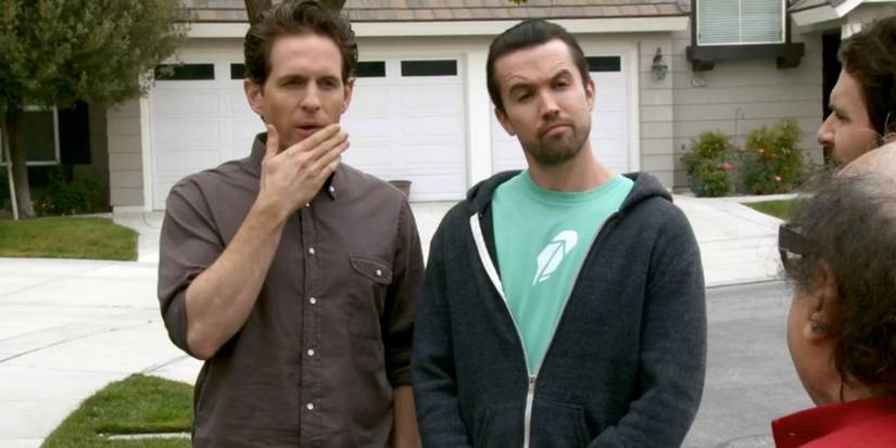 It's Always Sunny In Philadelphia: 10 Of Dennis Reynolds' Most Inappropriate Pickup Lines It's Always Sunny In Philadelphia: 10 Of Dennis Reynolds' Most Inappropriate Pickup Lines