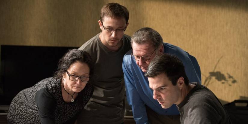 Snowden True Story: The Movie's Biggest Changes To The Real NSA Leaks