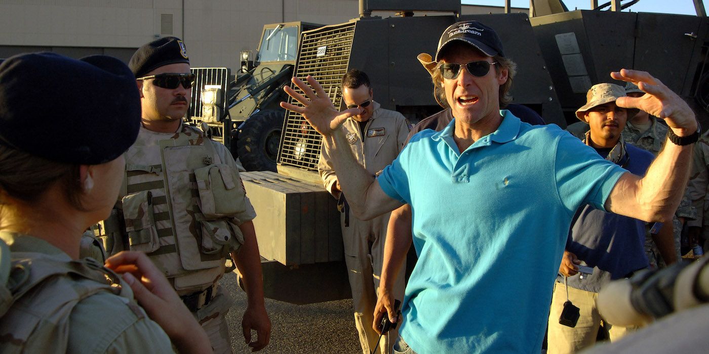 Michael Bay's Bad Boys: Ride Or Die Cameo Explained