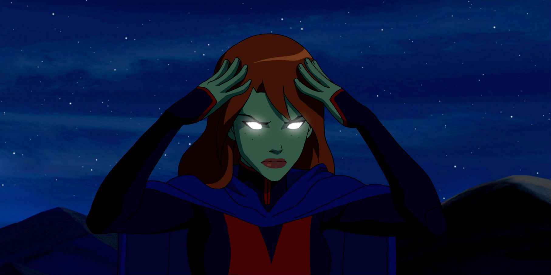 The Main Characters In Young Justice Ranked LeastMost Likely To Win The Hunger Games