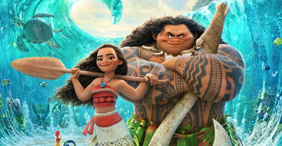 Moana Clip Dwayne Johnson S Maui Can Carry A Tune Screen Rant Moana Clip Dwayne Johnson S Maui Can Carry A Tune Screen Rant