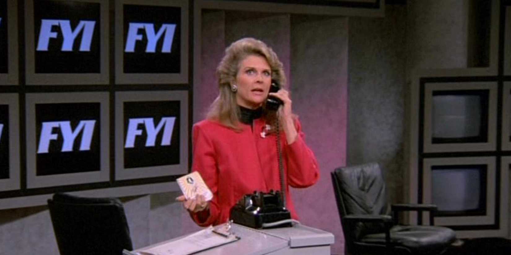 Candice Bergen em Murphy Brown