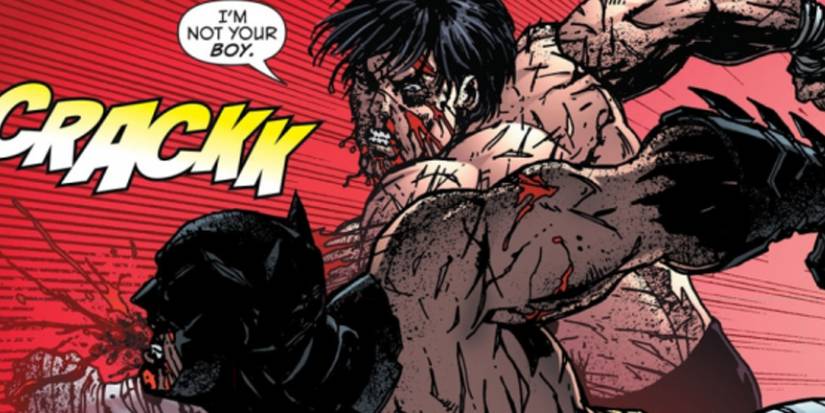 15 Superheroes Who've Beaten Up Batman