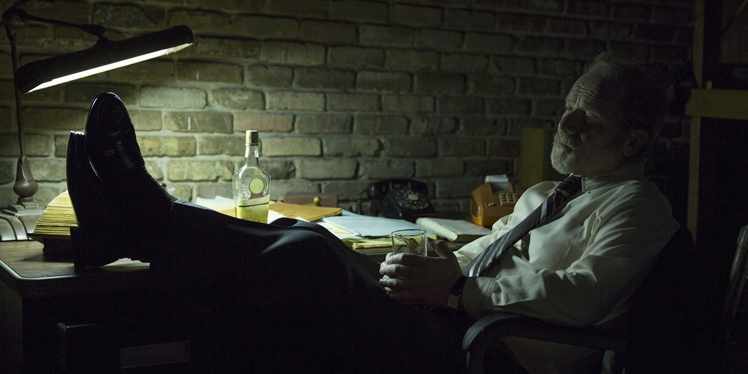 Quarry Series Premiere Your Next Hardboiled Pulpy Crime Fix Is Here