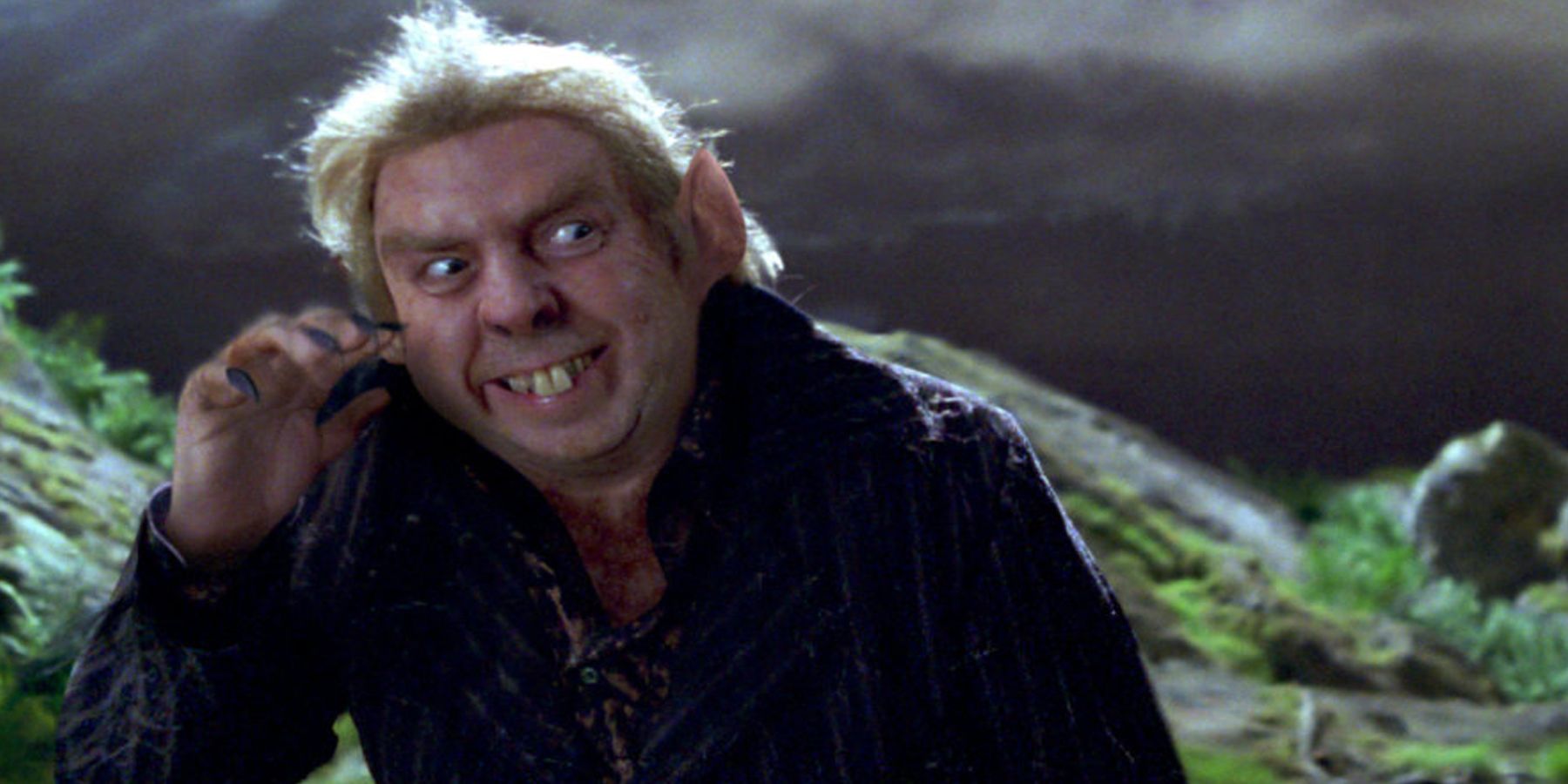 Peter Pettigrew em Prisioneiro de Azkaban