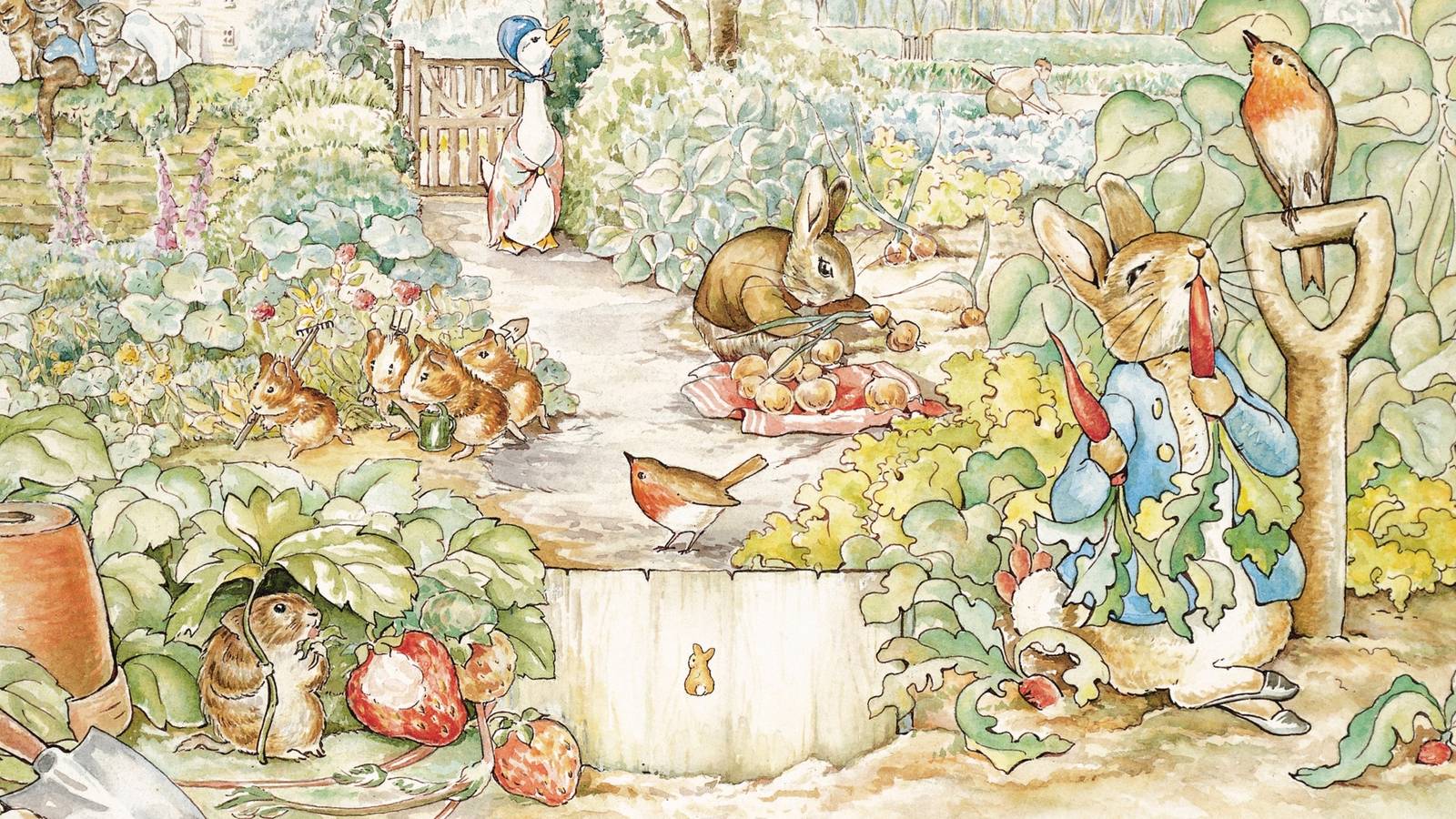Daisy Ridley & Elizabeth Debicki Starring In Sony's Peter Rabbit