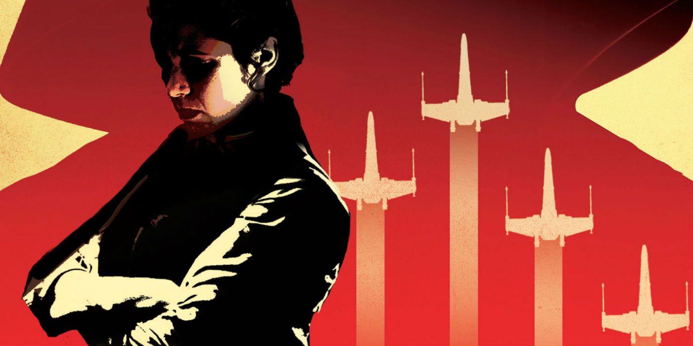15 Best XWing Pilots In Star Wars Canon Ranked