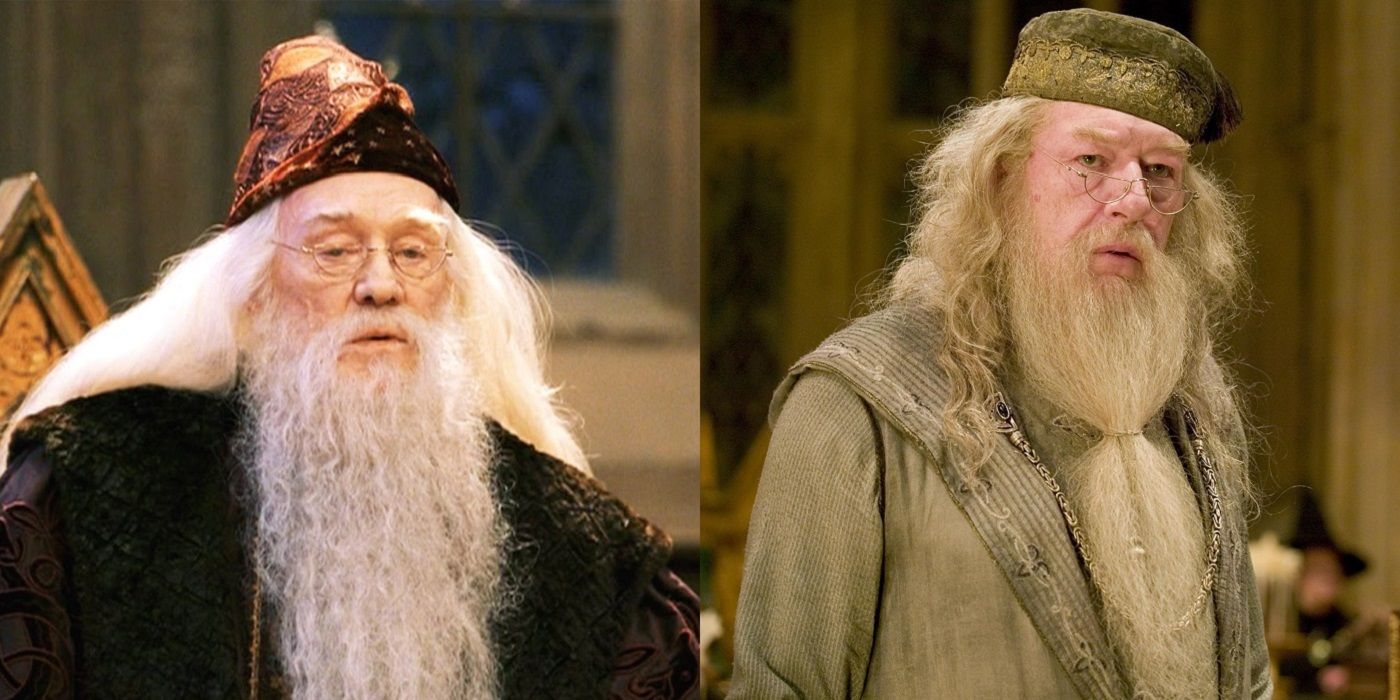 Harry Potter The Actors Who Almost Played Dumbledore