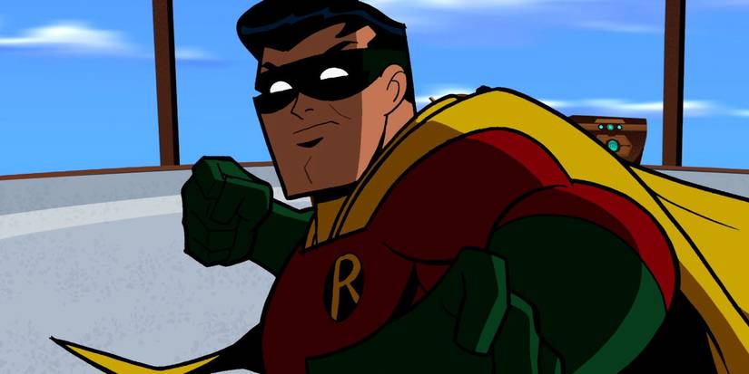 Batman: Every Adaptation Of Robin, Ranked Worst To Best