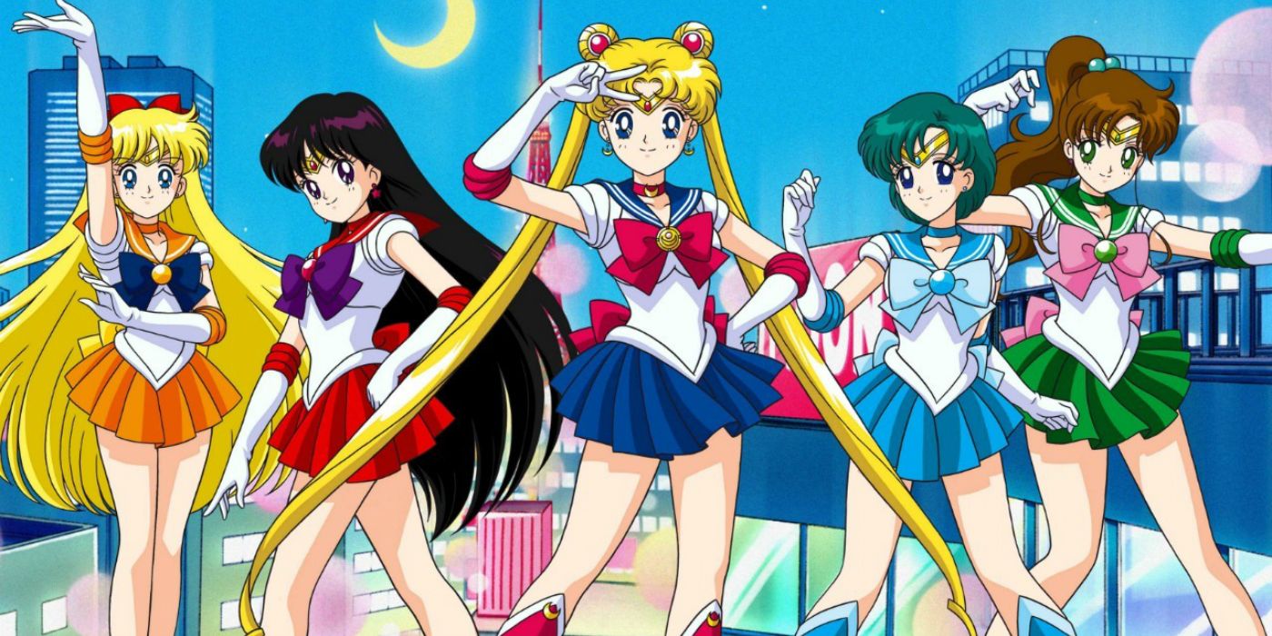 15 Reasons Why Sailor Moon Is The Best Role Model Ever