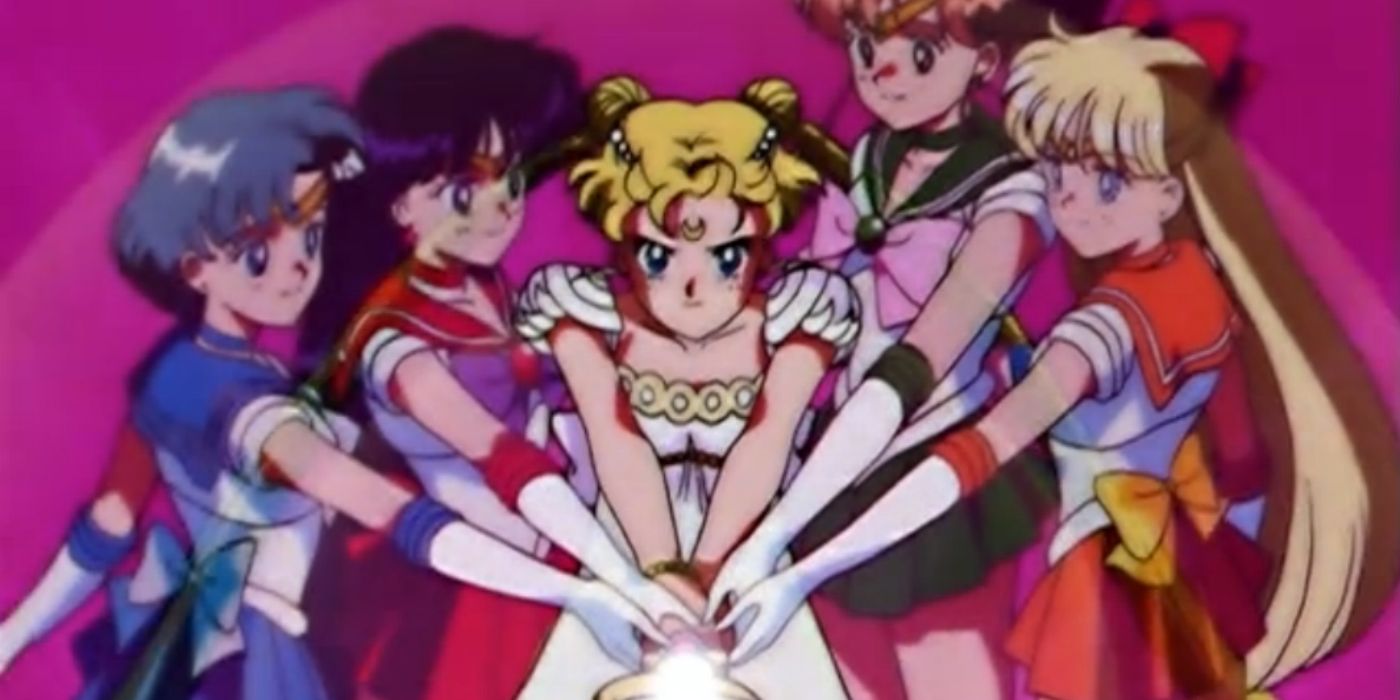15 Reasons Why Sailor Moon Is The Best Role Model Ever
