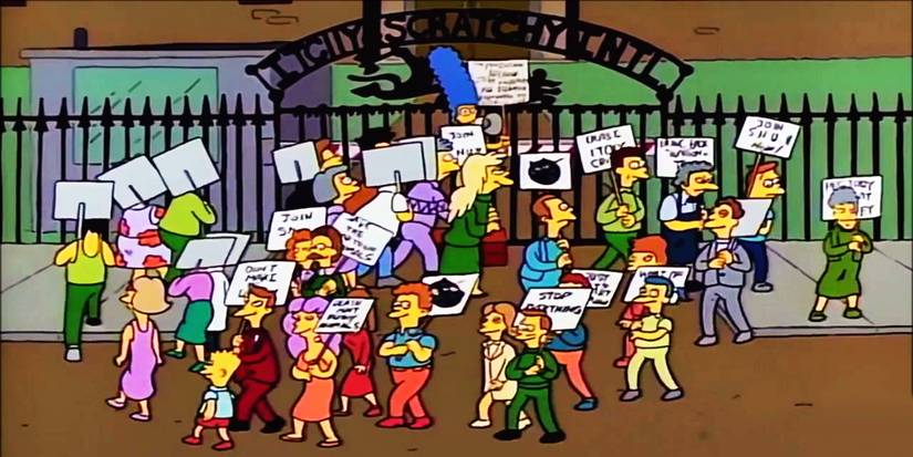 Why The Simpsons' Censorship Episode Stood the Test of Time