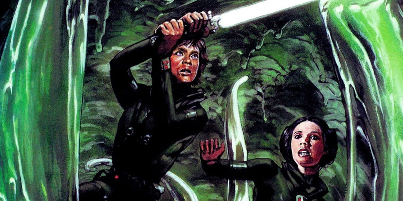 All 14 Unmade & Canceled Star Wars Movies & TV Shows (& Why They Didn't Happen)