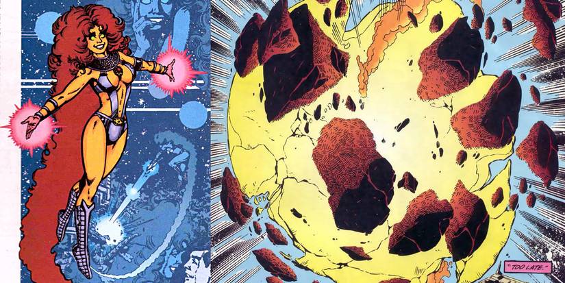 15 Superheroes And Villains Whose Home Planets Were Destroyed