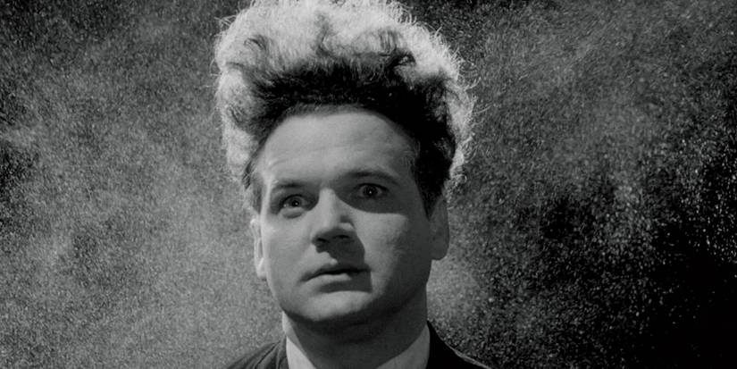 Jack Nance in Eraserhead
