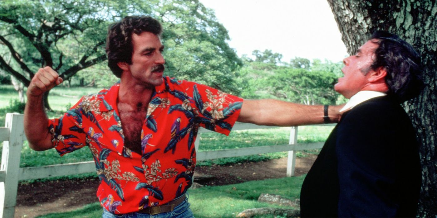 Tom Sellecks Magnum PI Has A Gritty New Replacement With Apple TV+s Hit 93% RT Crime Show