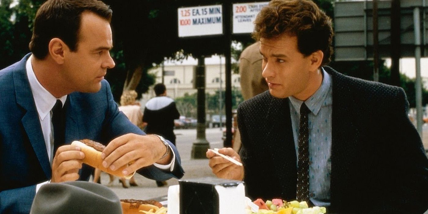 The 10 Movies That Defined Tom Hanks' Career