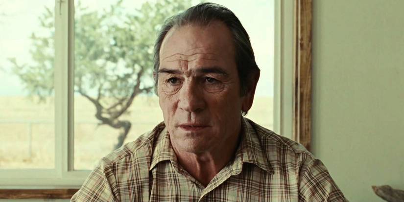 Ed Tom Bell (Tommy Lee Jones) recounting his dreams in No Country for Old Men