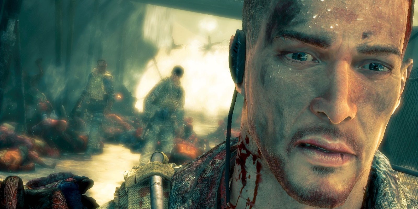 Bianco Fosforo da Spec Ops The Line
