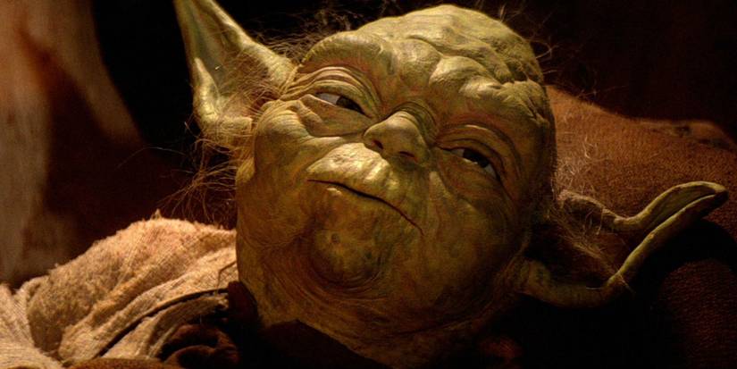 How Old Is Yoda In Each Star Wars Movie (& In The Acolyte)