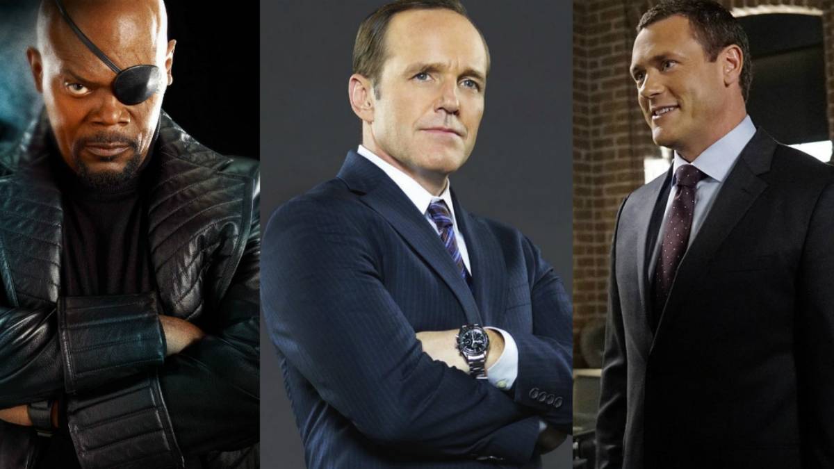 MCU: Every Character That Has Been Director of SHIELD