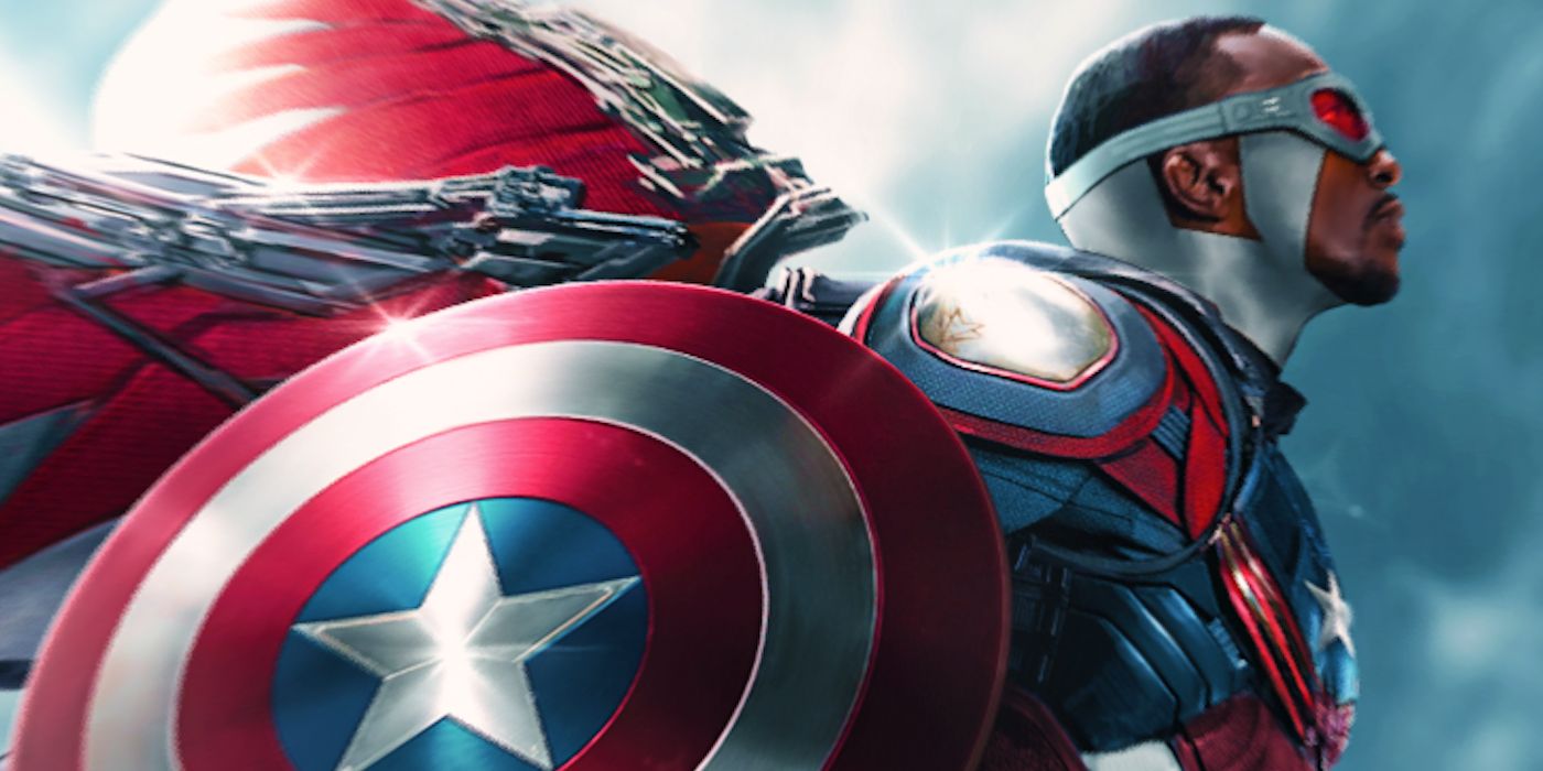 falcon captain america